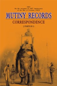Mutiny Records, Correspondence: Pt. 1-2