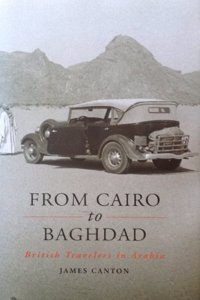 FROM CAIRO TO BAGHDAD