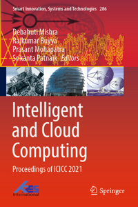 Intelligent and Cloud Computing