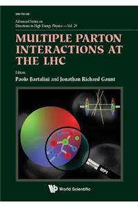 Multiple Parton Interactions at the Lhc