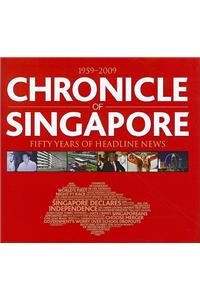 Chronicle of Singapore, 1959-2009