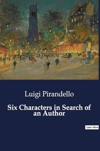 Six Characters in Search of an Author