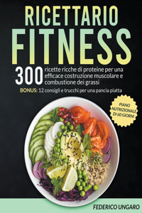 Ricettarrio Fitness