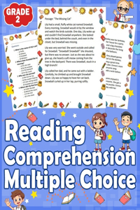 Reading Comprehension Multiple Choice Grade 2