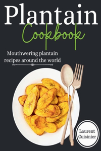 Plantain cookbook