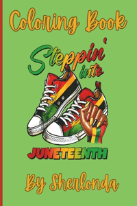 Stepping into Junteenth