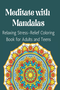 Meditate with Mandalas