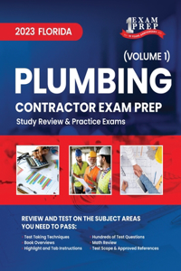 2023 Florida Plumbing Contractor Exam Prep