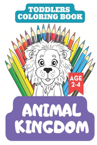 Toddlers Coloring Book