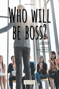 Who will be boss? The career Boardgame