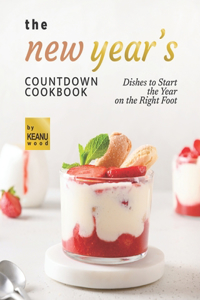 New Year's Countdown Cookbook