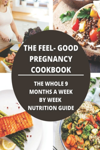 The Feel-Good Pregnancy Cookbook