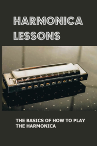 Harmonica Lessons