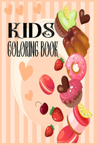Kids Coloring Book