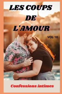 Les coups de l'amour (vol 10)