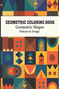 Geometric Coloring Book