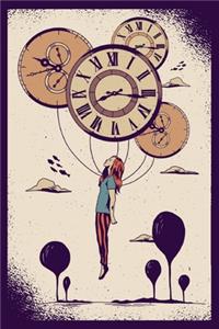 Zeit Notizbuch