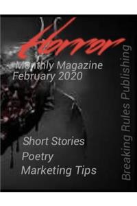 Horror Magazine - Feb 2020 issue