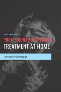 Professional Depression Treament at Home