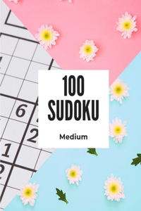 100 sudoku Medium