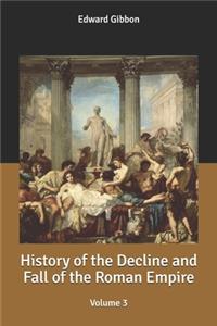 History of the Decline and Fall of the Roman Empire