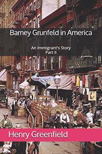 Barney Grunfeld in America