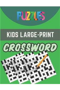 crosswords for kids ages 7 and up for Clever Kids