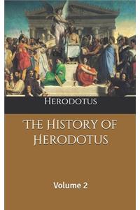 The History of Herodotus