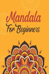 Mandala For Beginners