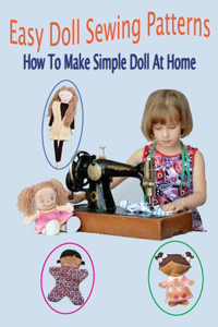 Easy Doll Sewing Patterns