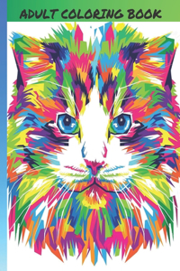 Adult Coloring Book