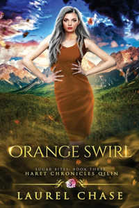 Orange Swirl