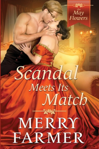 Scandal Meets Its Match