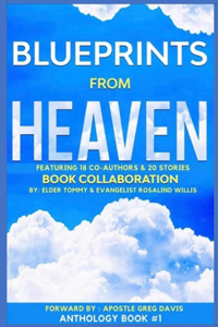 Blueprints from Heaven Featuring 18 Co-Authors & 20 Stories