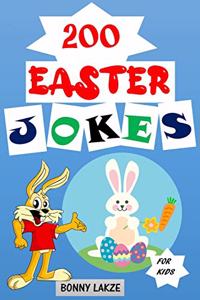 200 Easter Jokes for Kids