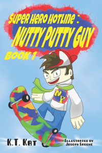 Nutty Putty Guy