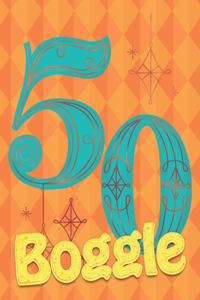 50 Boggle