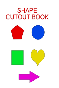 Shape Cutout Book