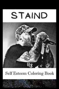 Self Esteem Coloring Book