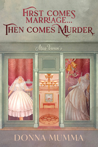 First Comes Marriage...Then Comes Murder
