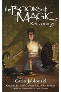 The Books of Magic #6: Reckonings