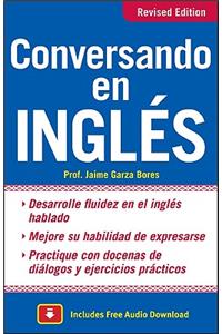 Conversando En Ingles, Third Edition