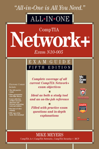 Comptia Network+ All-In-One Exam Guide, 5th Edition (Exam N10-005)
