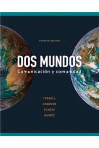 Workbook/Lab Manual Part B to Accompany DOS Mundos