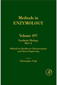 Synthetic Biology, Part A