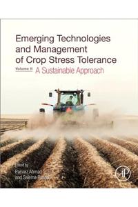 Emerging Technologies and Management of Crop Stress Tolerance