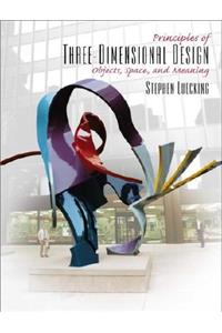 Principles of Three-Dimensional Design