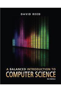 Balanced Introduction to Computer Science