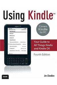 Using Kindle