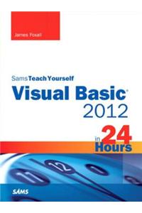 Sams Teach Yourself Visual Basic 2012 in 24 Hours